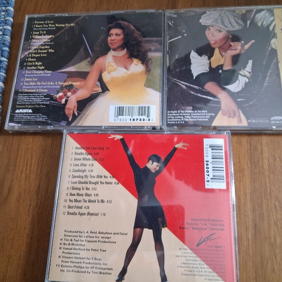 3 CD Collection - Picture 2 of 2